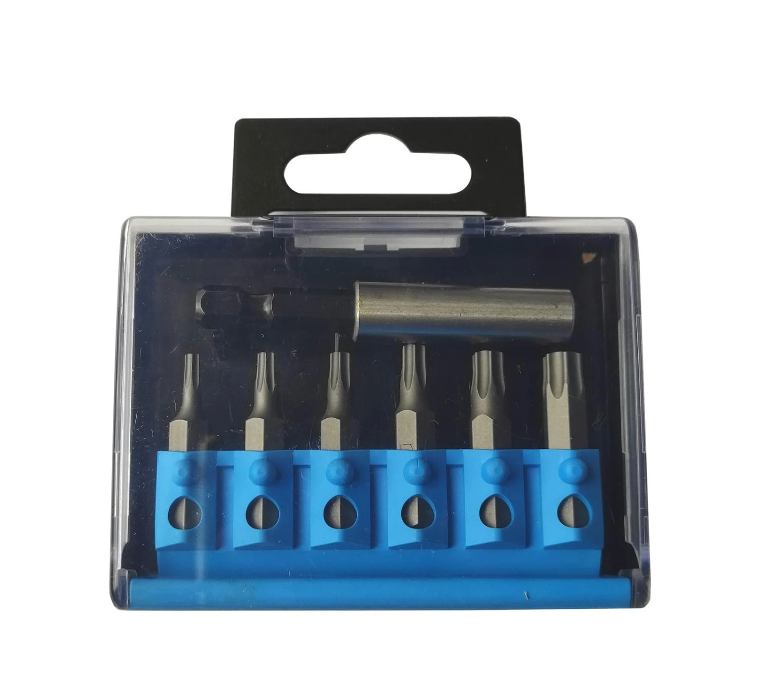 Bitsatz Mit Magnetischen Bithalter Torx TX10 - TX40 3 Bitsatz Mit Magnetischen Bithalter Torx TX10 - TX40