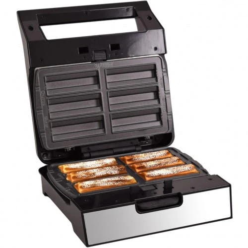 Multimaker MM-1400W Gusto Mit Einem Satz Wechselplatten 8 Multimaker MM-1400W Gusto Mit Einem Satz Wechselplatten – Bild 6