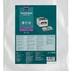 METRO Professional Vakuumierbeutel, PA / PE, 30 X 40 Cm, 100 / 90 µm, Geprägt, 100 Stück 15 METRO Professional Vakuumierbeutel, PA / PE, 30 X 40 Cm, 100 / 90 µm, Geprägt, 100 Stück -Siemens Geschäft 595de972 16dd 4d4e b8e9 dc5733379a5f scaled