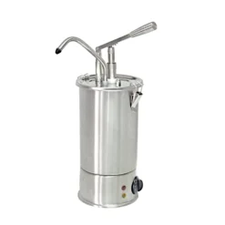 Schneider® Dosierspender GN-Behälter Einfach (weiss) Inhalt 3 Liter - 178x166x323mm -Siemens Geschäft 5b016063 c623 4c4c b4e9 af912dc79ade scaled