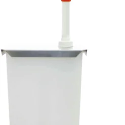 Schneider® Schneider - Druckknopf Dosierspender Mit GN-Behälter "COOL" 3 X 3 Liter - 185 X 585 X 375 Mm -Siemens Geschäft 5c832e58 77e2 450f 88a2 2affc1d0e2df 2