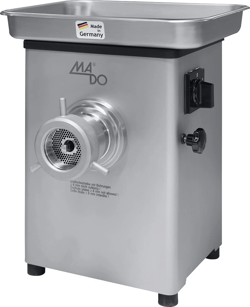 Mado Fleischwolf MEW 713 D Unger H82 CNS Tischgerät 6l Volumen 7 Mado Fleischwolf MEW 713 D Unger H82 CNS Tischgerät 6l Volumen – Bild 5