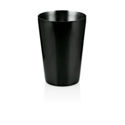 WAS Germany - Boston Shaker, 0,56 Ltr., Mit PVD Beschichtung, Schwarz, Chromnickelstahl (1522540)