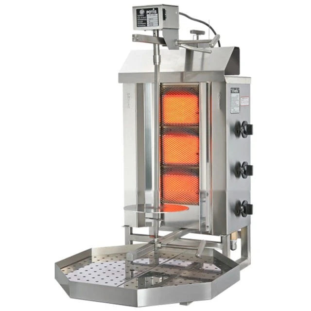 Dönergrill Potis G2 6 Dönergrill Potis G2 – Bild 4