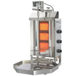 Dönergrill León Mit Glastür -Siemens Geschäft 655869c3 f901 4768 bb4f f8ffd44f08db 6