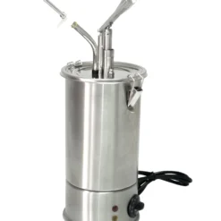 Schneider® Dosierspender GN-Behälter Einfach (rot) Inhalt 3 Liter - 178x166x323mm -Siemens Geschäft 65771a8f 2ec6 4068 8acd 5ea952d8409b 6