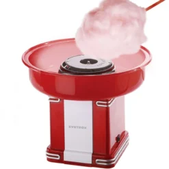 Elektrische Zuckerwattemaschine Zuckerwattemaker Cotton Candy Maker ZWM-500W Oregon