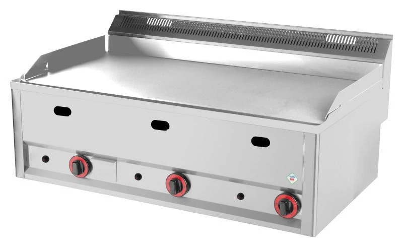 GGG Grillplatte, Gas, Tischmodul 3 GGG Grillplatte, Gas, Tischmodul