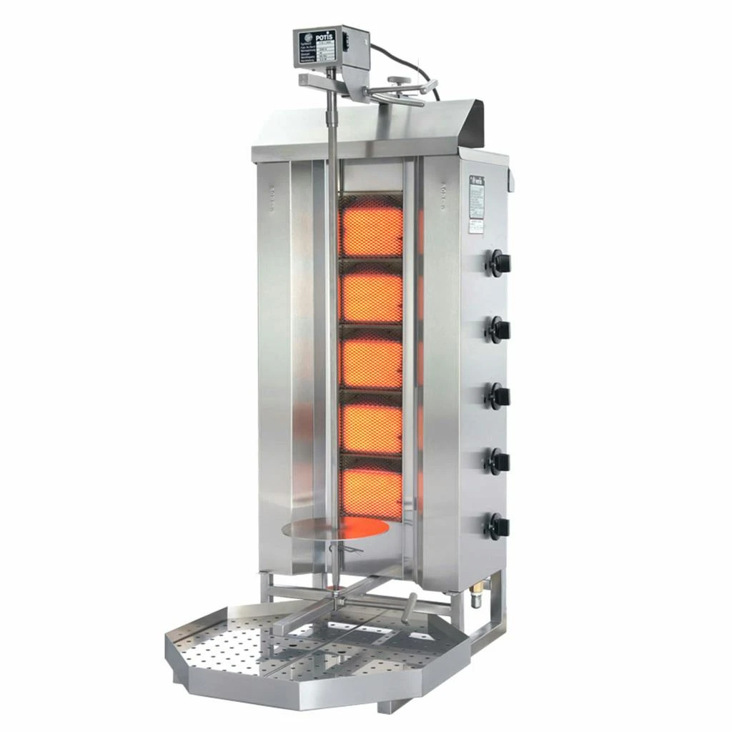 Dönergrill Potis G2 7 Dönergrill Potis G2 – Bild 5