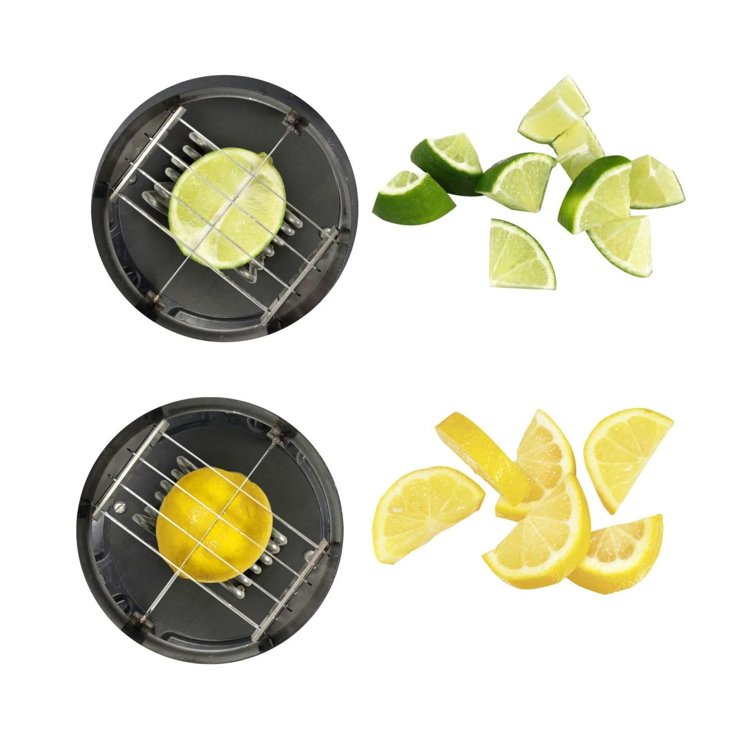Zitrusschneider 4 Zitrusschneider – Bild 2