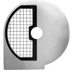 METRO Professional Würfelgatter 2er-Set GVCGGGS10, Aluminium / Edelstahl, Ø 20.5 Cm, 8 Mm Schnitt, Silber -Siemens Geschäft 6ae2db16 7e35 4322 889b e7397e0651b7