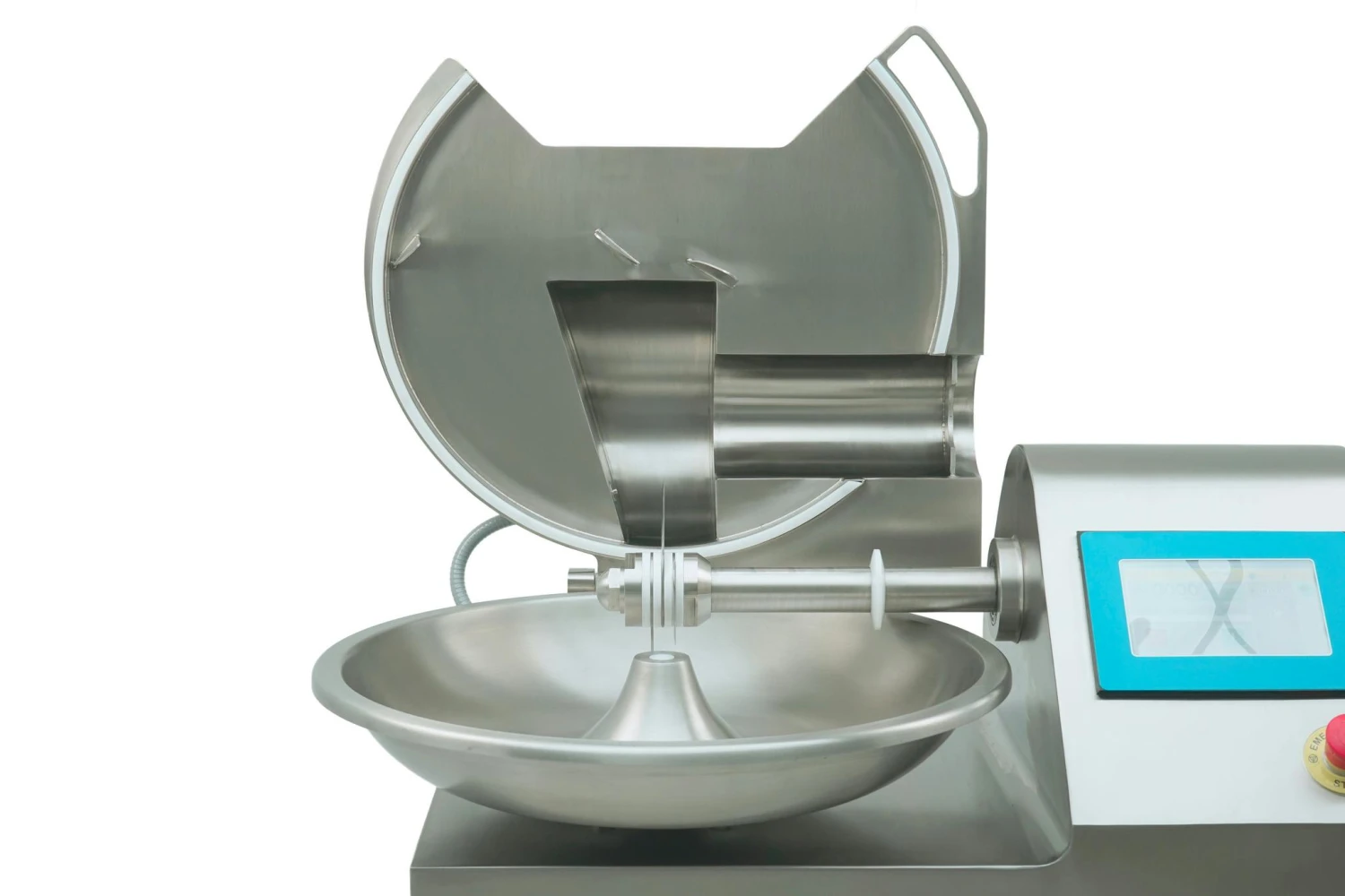 Talsa K15neo 15 Liter Tischkutter 750-3000U/min 230V 2,3kW 9 Talsa K15neo 15 Liter Tischkutter 750-3000U/min 230V 2,3kW – Bild 7