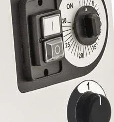 Teigknetmaschine - 22 Liter / 17 Kg - Aufklappbar - Abnehmbarer Kessel - 2 Geschwindigkeiten - 400 V -Siemens Geschäft 6d0cb892 9961 49ae 9150 f83eae3b21b2