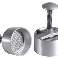 3x Contacto Hamburgerpresse, Durchmesser: 11,5 Cm, Gesamthöhe: 8 Cm -Siemens Geschäft 6fdea386 0fb6 4229 a698 b384905132bc 9