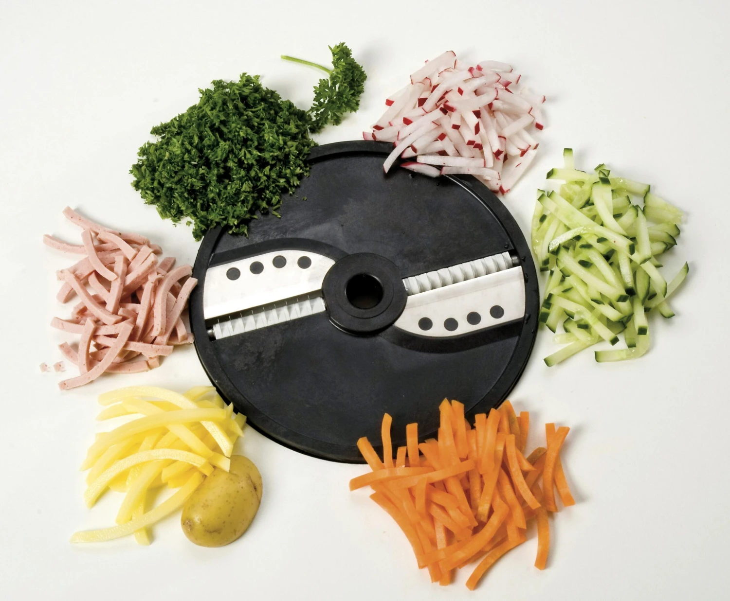 Brunner-Anliker Raffelscheibe Nr. 1 8 Brunner-Anliker Raffelscheibe Nr. 1 – Bild 6