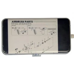 Airbrushpistole Airbrush Pistole Sparmax GP-50 Düse 050 Airbrush-City -Siemens Geschäft 71cac272 c7b4 4e46 9d24 9b79bec4538b