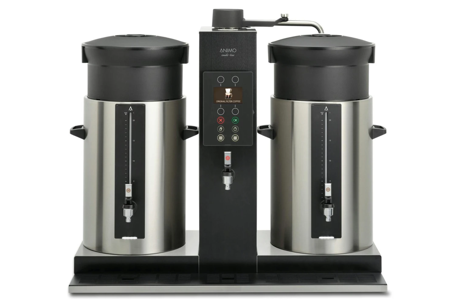 Animo Kaffeemaschine ComBi Line Mit 4 Animo Kaffeemaschine ComBi Line Mit – Bild 2