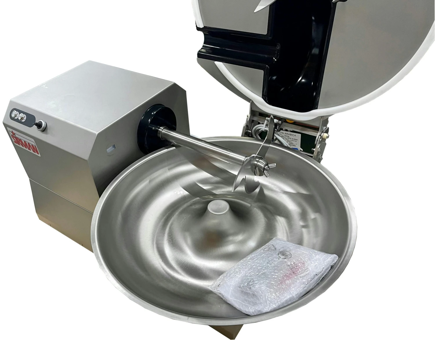 KUTTER Sirman KATANA 20VV 230V 20L 8 KUTTER Sirman KATANA 20VV 230V 20L – Bild 6