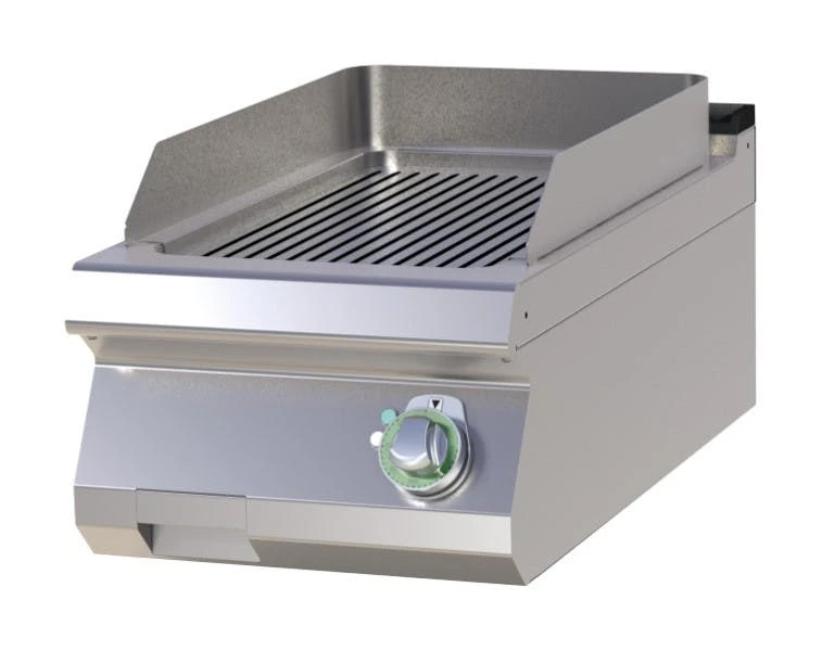 GGG Grillplatte, Gas, Tischmodul 4 GGG Grillplatte, Gas, Tischmodul – Bild 2