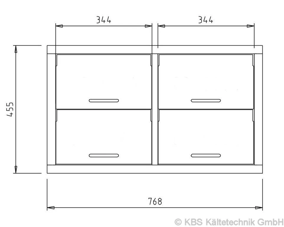 KBS Drehgestell 3 Roste Für SC 100 9 KBS Drehgestell 3 Roste Für SC 100 – Bild 7