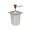 Schneider® Dosierspender GN-Behälter Einfach (rot) Inhalt 3 Liter - 178x166x323mm 1 Schneider® Dosierspender GN-Behälter Einfach (rot) Inhalt 3 Liter - 178x166x323mm -Siemens Geschäft 7974c292 c7e5 43ce bdb5 efec010f5f58 5
