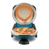 G3 Ferrari Delizia Pizzamacher/Ofen 1 Pizza/Pizzen 1200 W Schwarz, Blau -Siemens Geschäft 7a3825f0 2adc 4454 b9a3 95b0b62bd7e1