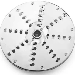 METRO Professional Würfelgatter 2er-Set GVCGGGS10, Aluminium / Edelstahl, Ø 20.5 Cm, 8 Mm Schnitt, Silber -Siemens Geschäft 7e16948f 2e39 4ee1 84be 5c3b2570b1c9 6