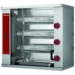 Gas-Hähnchengrill 8-reihig Für 48 Hähnchen - 49,6 KW -Siemens Geschäft 7f559072 88b4 43ea a89a fef37f208b5a 2