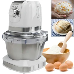 Küchenmaschine Wezen Knetmaschine & Mixer Mit Edelstahl-Behälter Creme -Siemens Geschäft 7f73cf54 3fcd 4f54 a009 bff99a9e3ada