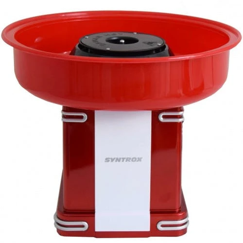 Elektrische Zuckerwattemaschine Zuckerwattemaker Cotton Candy Maker ZWM-500W Oregon 5 Elektrische Zuckerwattemaschine Zuckerwattemaker Cotton Candy Maker ZWM-500W Oregon – Bild 3