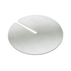 Spießteller 180 Mm Mit Schlitz