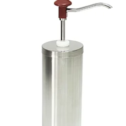 Schneider® Dosierspender Rund Inhalt 2,25Liter - 107x107x358