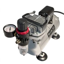Kompressor Airbrush Saturn 25 Mit Druckminderer Druckluft Kompressoren -Siemens Geschäft 82d8457c 6aa0 4239 b55c c39efea02af1