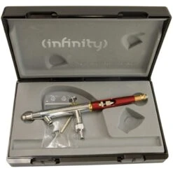 Infinity CRplus Infinity X Airbrush Pistole Meinrad M. Froschin Edit. 126584 -Siemens Geschäft 85009252 5250 47fe bc5b d89445879ad7