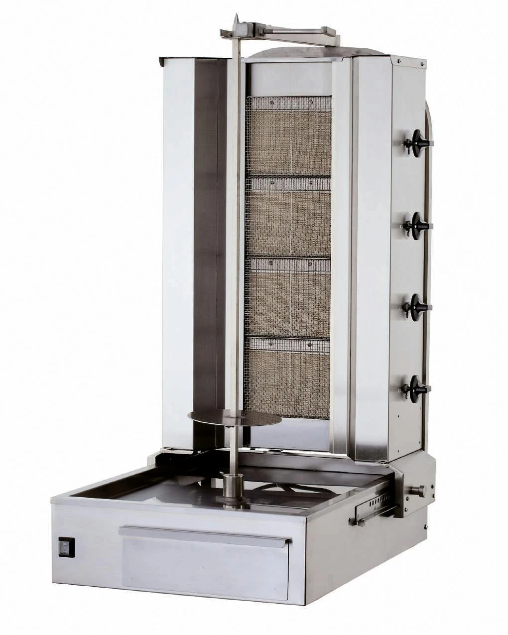 Dönergrill Potis F E3 Elektro 8 Dönergrill Potis F E3 Elektro – Bild 6