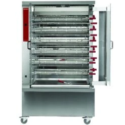 Gas-Hähnchengrill 8-reihig Für 48 Hähnchen - 49,6 KW -Siemens Geschäft 863282cc c146 4bbf 9029 7d8bcc8247fe 2
