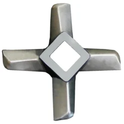 Beeketal Fleischwolfmesser Enterprise Unger Sichelmesser Kreuzmesser 4flg. Gr. 8