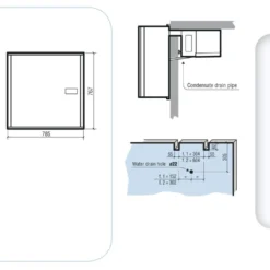 Doppelpack 2x Kühlaggregate 19,3-28,1 M3 BxTxH 785x835x767mm -Siemens Geschäft 876998d1 b25d 4de4 b0f9 472d8149be4f