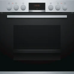 Bosch Serie 4 HND411LS65 Kochgeräte-Set Keramik Elektrischer Ofen