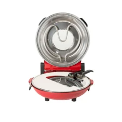 Schäfer Pizzamaker 32cm Mit Zubehör Express Pizzaofen 1200W Keramiksteinplatte 360-400ºC (rot) 12 Schäfer Pizzamaker 32cm Mit Zubehör Express Pizzaofen 1200W Keramiksteinplatte 360-400ºC (rot) -Siemens Geschäft 89bb417d 6fc1 4d34 8e64 b10ff03b5462