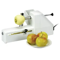 Schneider® Apfelschäl- Und Teilmaschine Kleines Modell