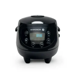 Reishunger Digitaler Mini Reiskocher Und Dampfgarer, Mint - Timer - Kleiner Multikocher, 8 Programme, 7-Phasen-Kochtechnologie, 1-3 Personen -Siemens Geschäft 8da3b4f6 691c 4aa5 961a e5f9e0d6c0d9 1