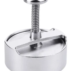 Contacto Hackfleischpresse 12,5 Cm, Aus Edelstahlguss