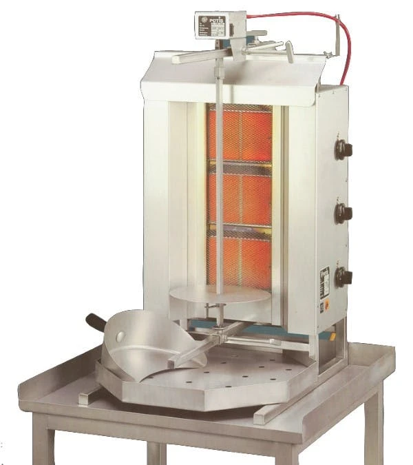 Dönergrill Potis GD4 8 Dönergrill Potis GD4 – Bild 6