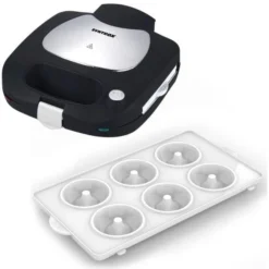 Syntrox Waffeleisen Waffle Stick Maker Kombigerät Mit Wechselbaren Platten -Siemens Geschäft 9330b6c4 40f8 45af 8a4e 520b87c3cef3 5
