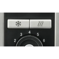 Bosch Toaster 2 Scheiben TAT7S25 Gr/sw -Siemens Geschäft 96662d11 cce7 4d6c 93e3 eb31e8df589d