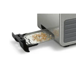 Bosch Toaster 2 Scheiben TAT7S25 Gr/sw -Siemens Geschäft 97676038 898f 4769 b6ce e74e38c56940