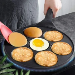 Pfannkuchen Pfanne Ø26cm 7 Fächer Induktion Alu Guss Spiegelei Crepespfanne Pancake 15 Pfannkuchen Pfanne Ø26cm 7 Fächer Induktion Alu Guss Spiegelei Crepespfanne Pancake -Siemens Geschäft 97f5a68d 9315 4729 9fd4 fb95b3330ed7