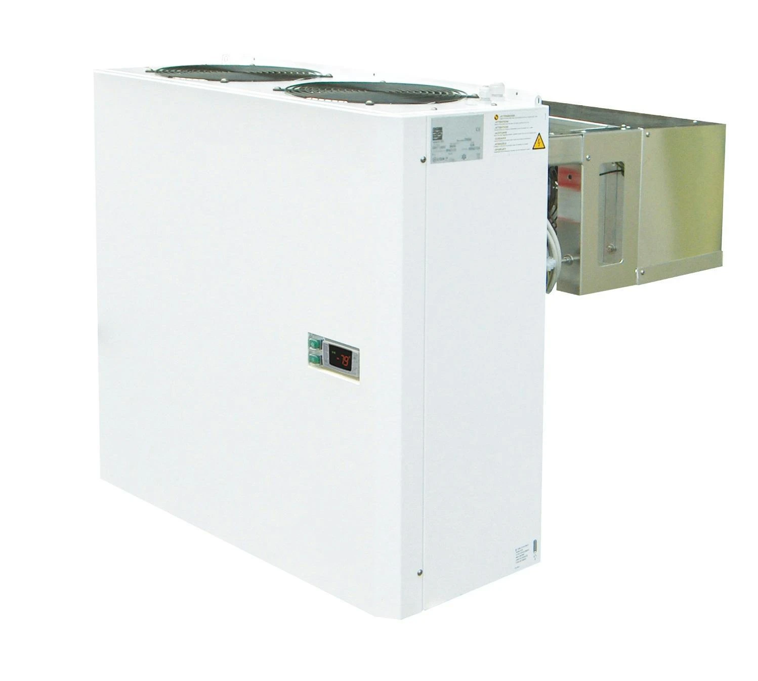 Doppelpack 2x Kühlaggregate 11,4-19,3 M3 BxTxH 485x835x767mm 6 Doppelpack 2x Kühlaggregate 11,4-19,3 M3 BxTxH 485x835x767mm – Bild 4