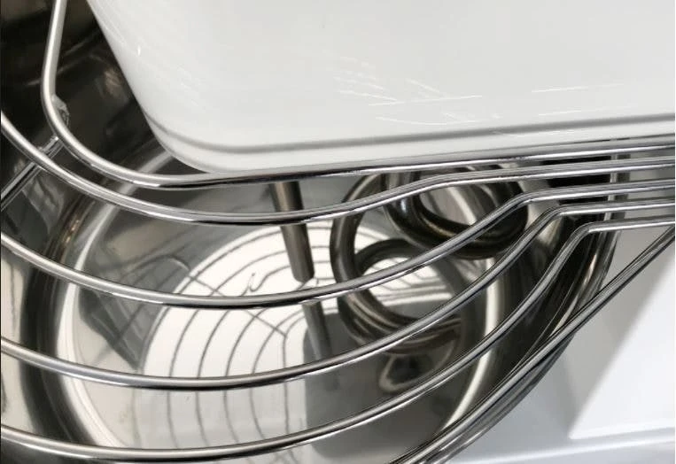 Teigknetmaschine - 16 Liter / 12 Kg - 230 Volt 4 Teigknetmaschine - 16 Liter / 12 Kg - 230 Volt – Bild 2